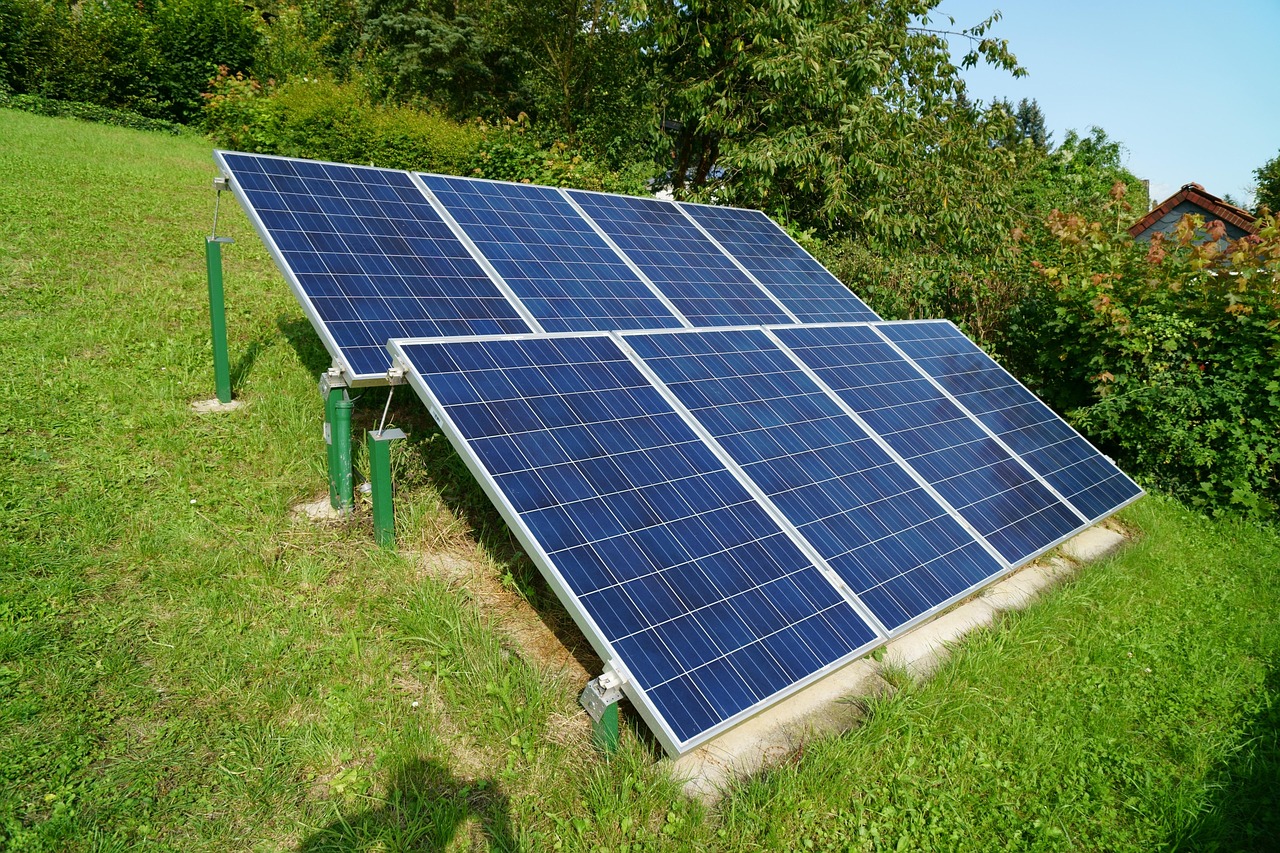 Pourquoi choisir l'énergie solaire ?
