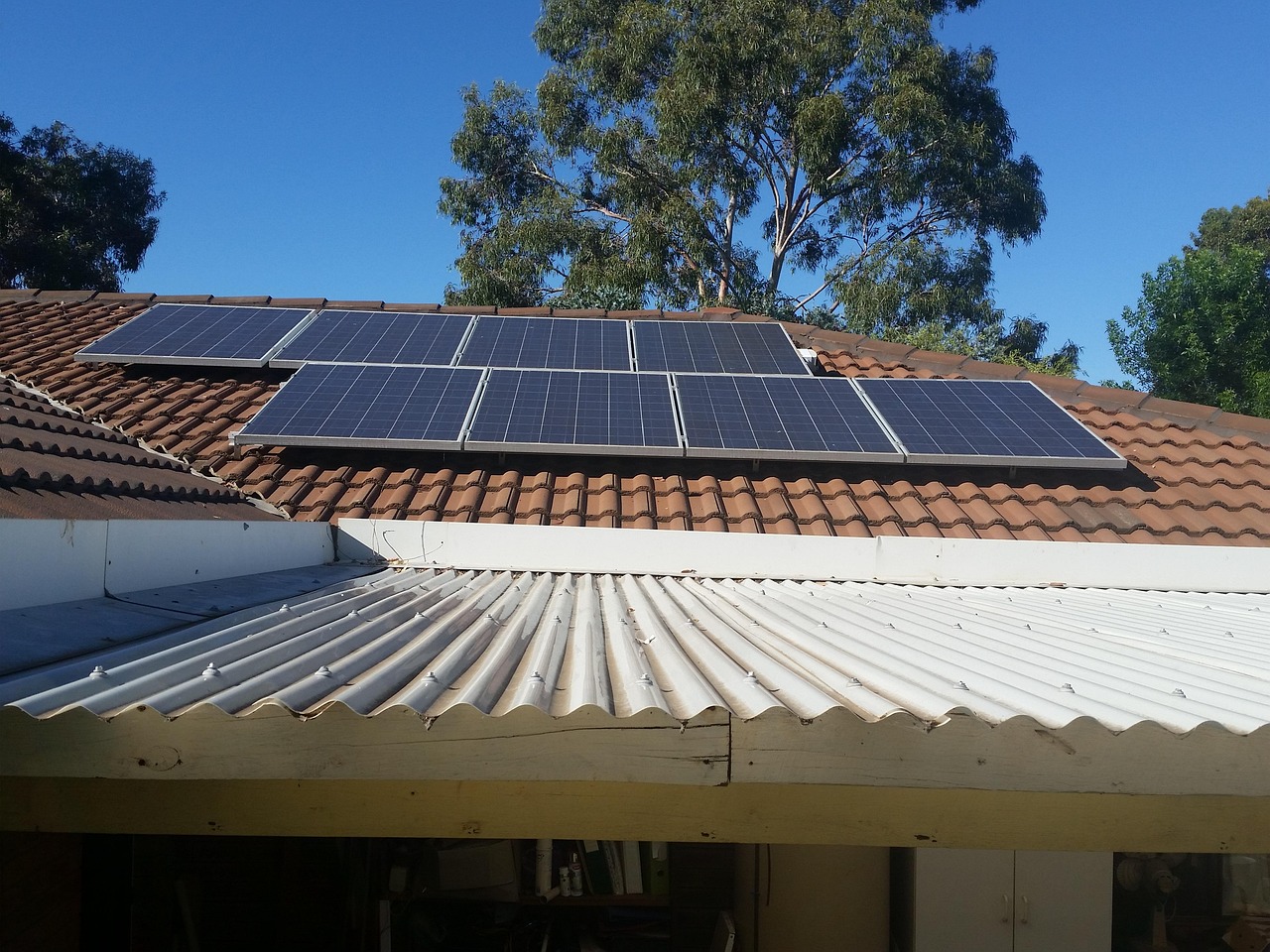 Qu'est-ce qu'un panneau photovoltaïque ?