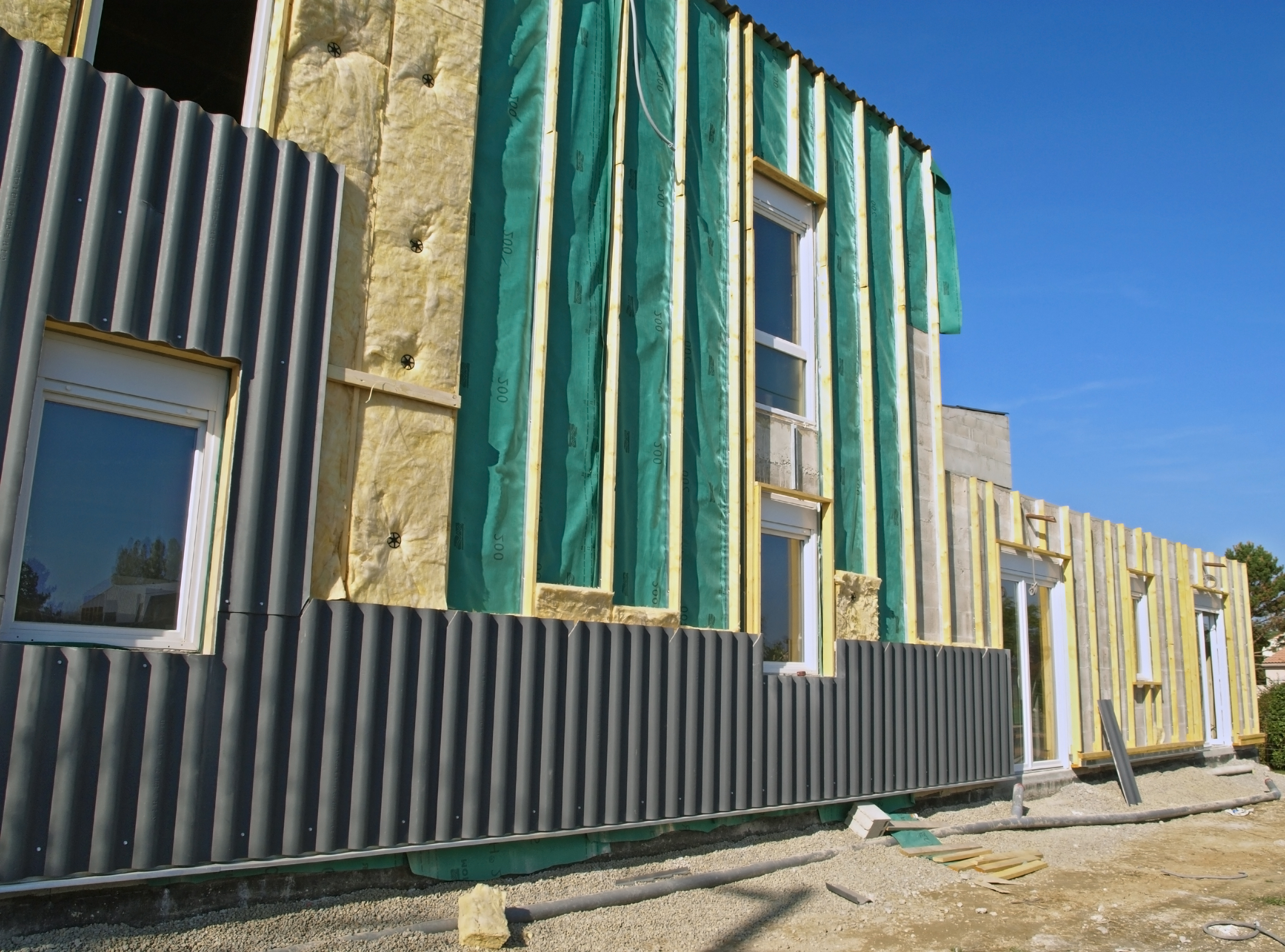 Rénovation Énergétique Globale - Solutions professionnelles