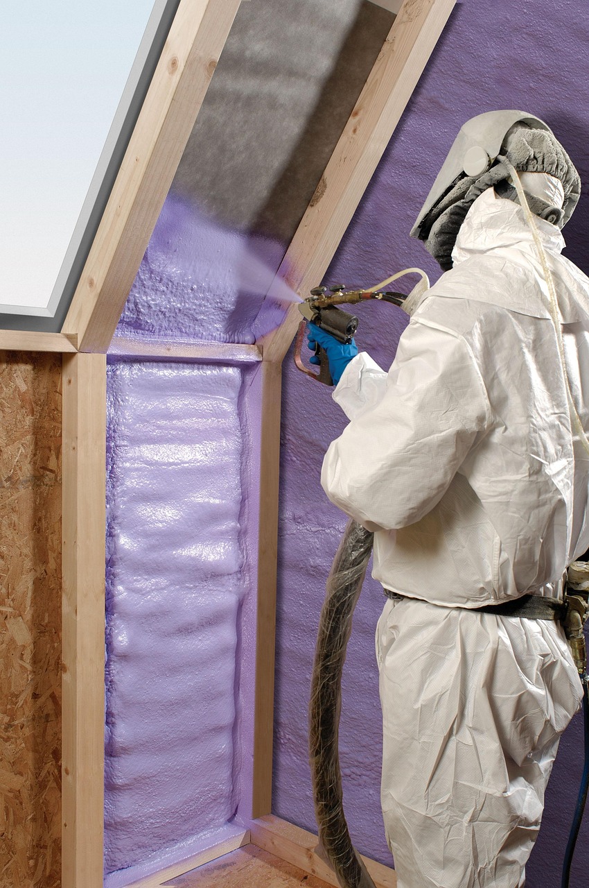Isolation, chauffage, ventilation : un projet cohérent